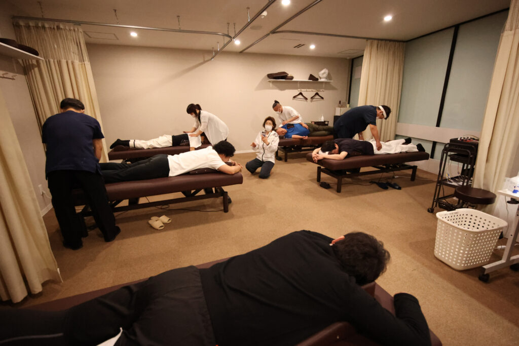 【告知】第2回 M（マッサージ）－1大会開催決定！施術技術の祭典、再び！ - 3